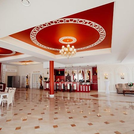Hotel Korczowa Mlyny  Eksteriør bilde