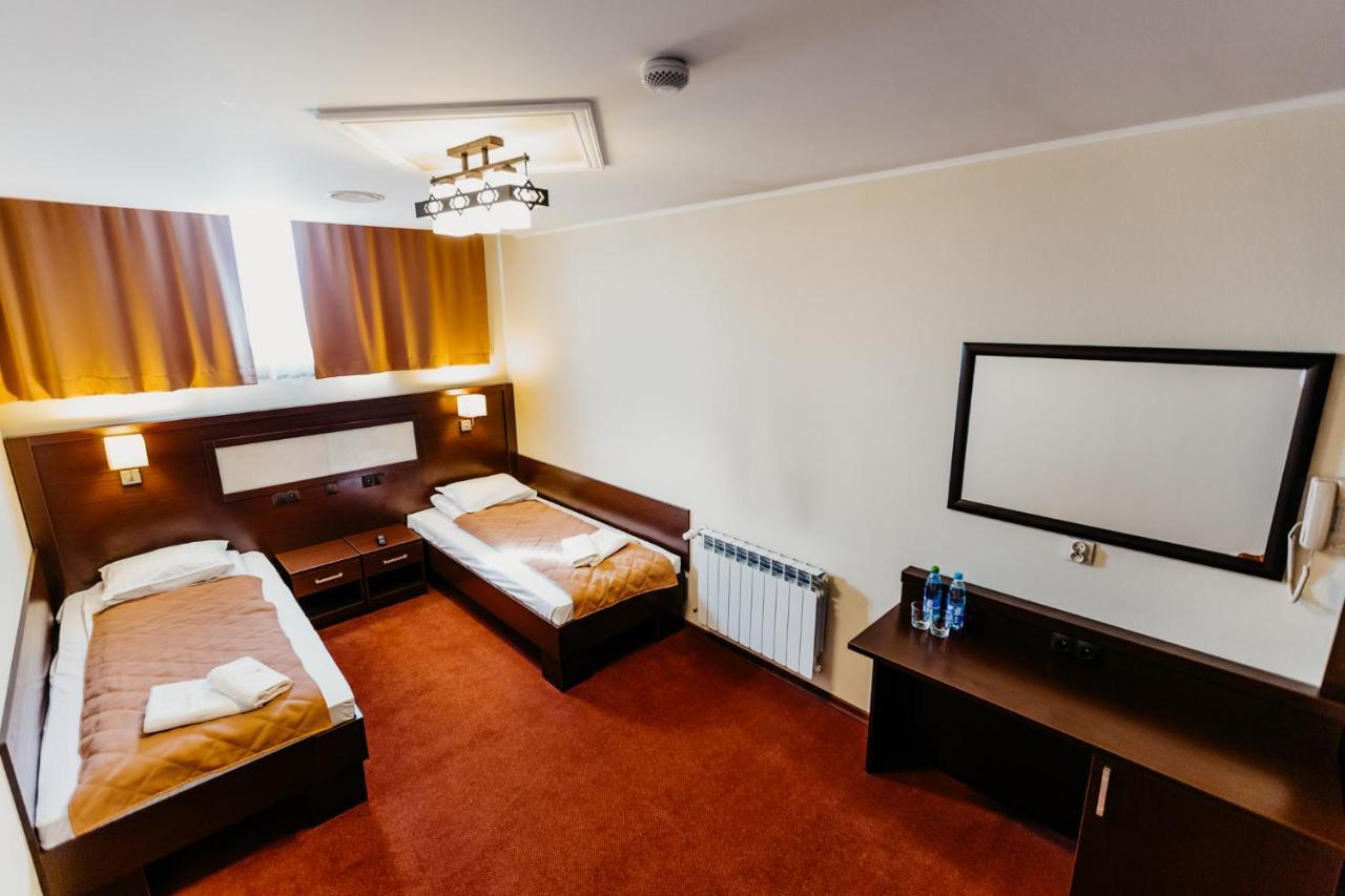 Hotel Korczowa Mlyny  Eksteriør bilde