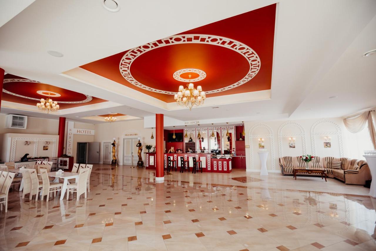 Hotel Korczowa Mlyny  Eksteriør bilde