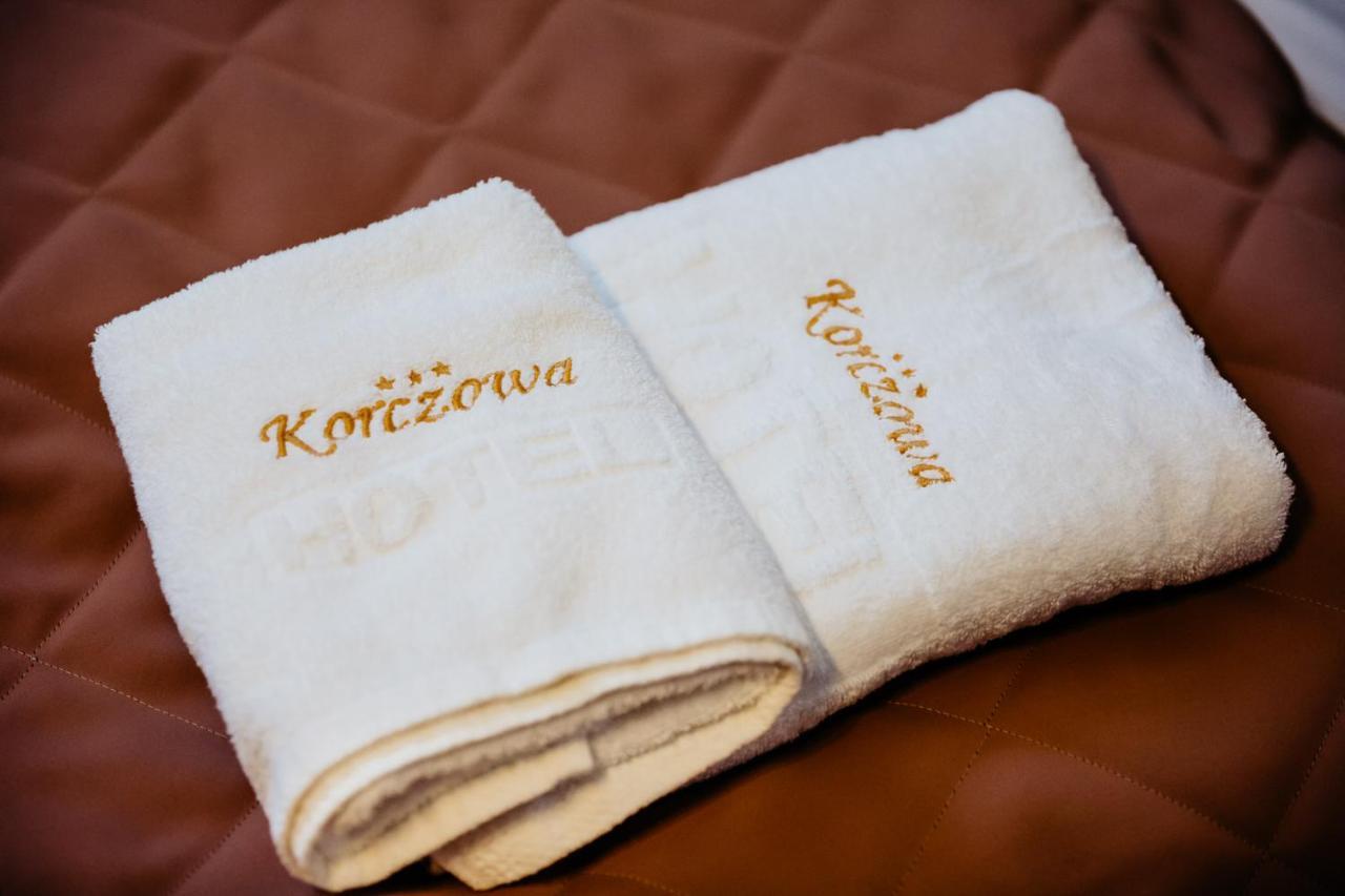 Hotel Korczowa Mlyny  Eksteriør bilde