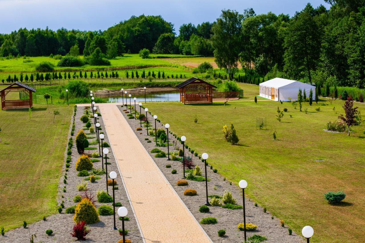 Hotel Korczowa Mlyny  Eksteriør bilde