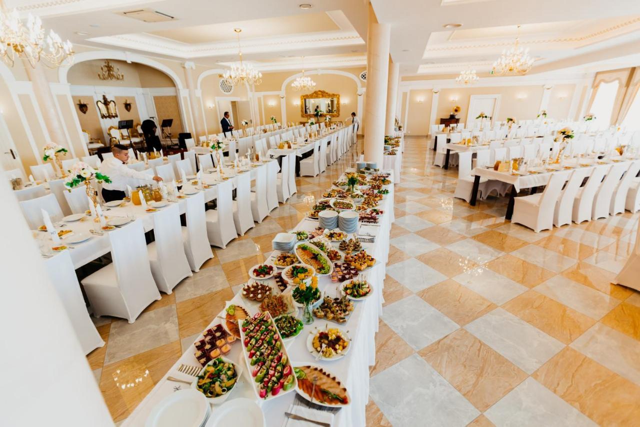 Hotel Korczowa Mlyny  Eksteriør bilde