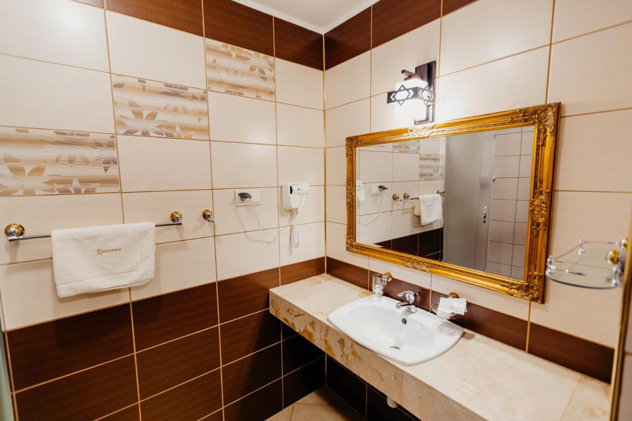 Hotel Korczowa Mlyny  Eksteriør bilde