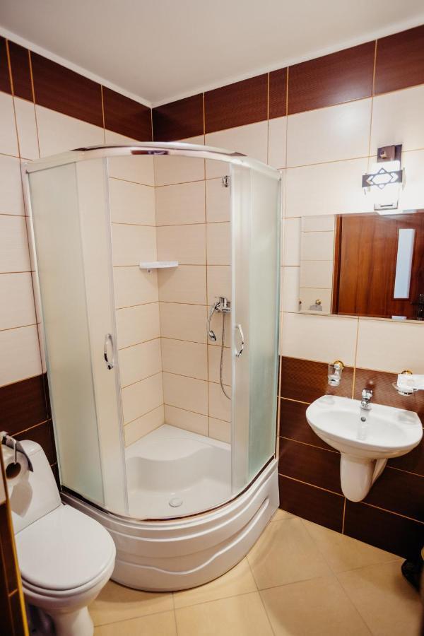 Hotel Korczowa Mlyny  Eksteriør bilde
