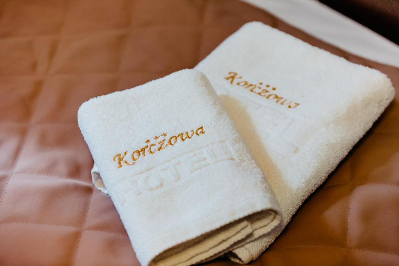 Hotel Korczowa Mlyny  Eksteriør bilde