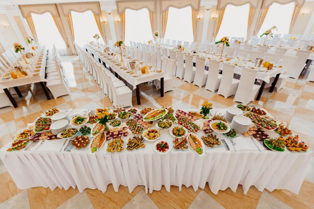 Hotel Korczowa Mlyny  Eksteriør bilde